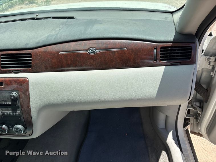 image for item JM9495 2008 Chevrolet Impala 
