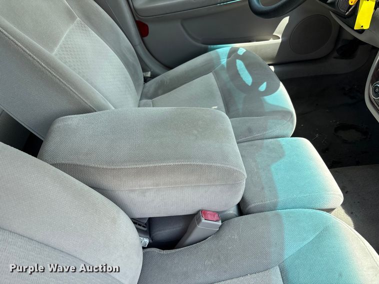 image for item JM9495 2008 Chevrolet Impala 