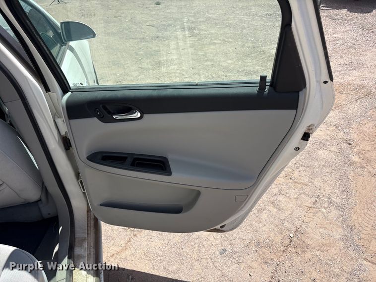 image for item JM9495 2008 Chevrolet Impala 