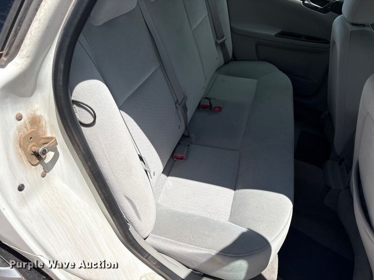 image for item JM9495 2008 Chevrolet Impala 