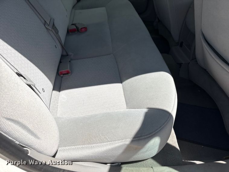 image for item JM9495 2008 Chevrolet Impala 