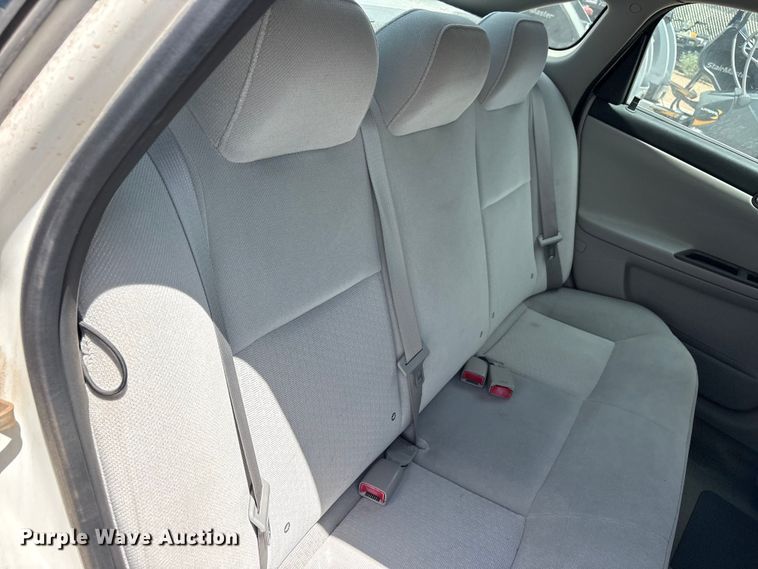 image for item JM9495 2008 Chevrolet Impala 
