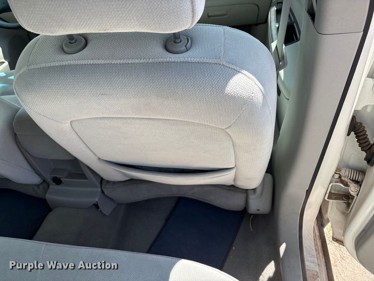image for item JM9495 2008 Chevrolet Impala 