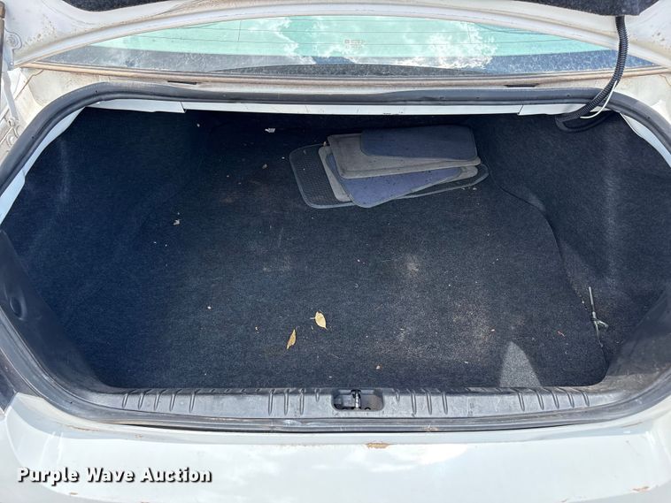 image for item JM9495 2008 Chevrolet Impala 