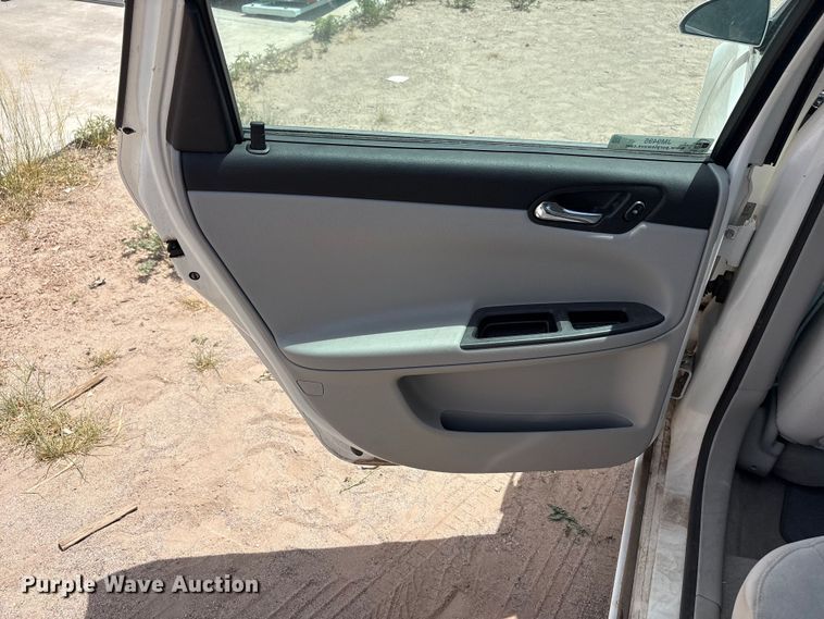 image for item JM9495 2008 Chevrolet Impala 