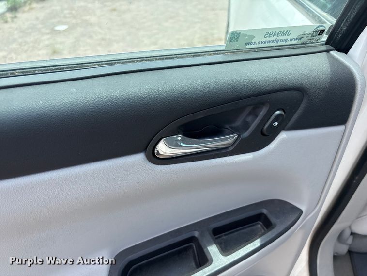 image for item JM9495 2008 Chevrolet Impala 