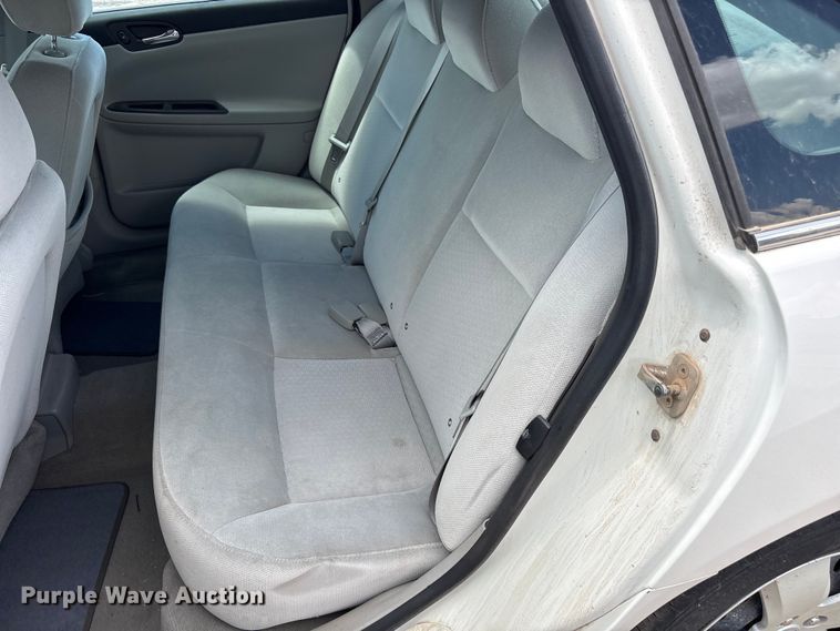 image for item JM9495 2008 Chevrolet Impala 