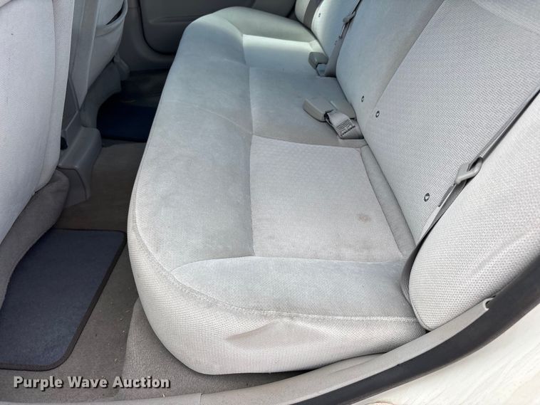 image for item JM9495 2008 Chevrolet Impala 