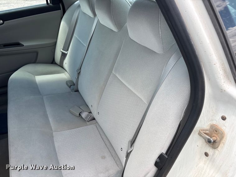 image for item JM9495 2008 Chevrolet Impala 