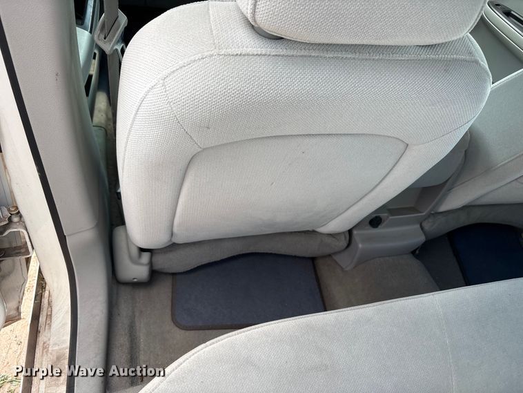 image for item JM9495 2008 Chevrolet Impala 