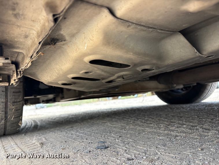 image for item JM9495 2008 Chevrolet Impala 