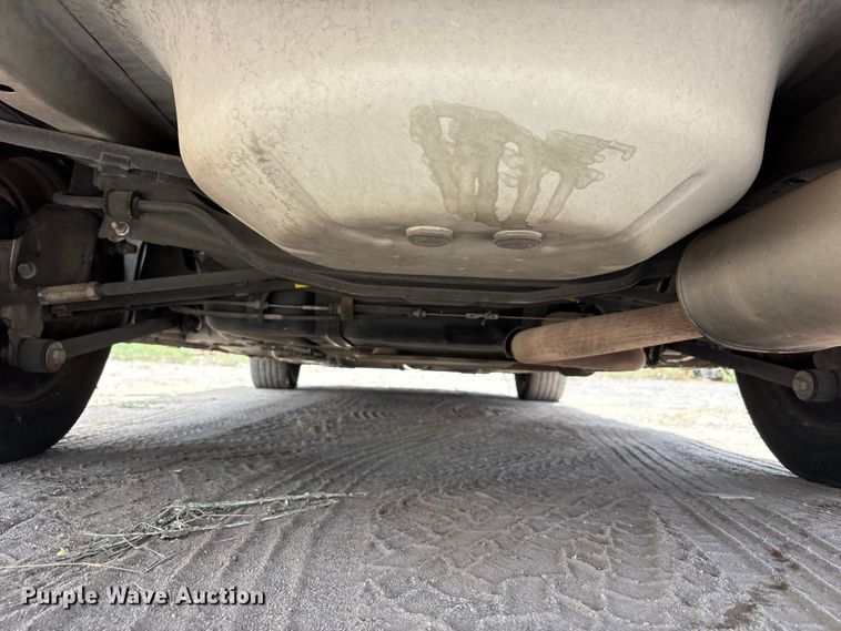 image for item JM9495 2008 Chevrolet Impala 