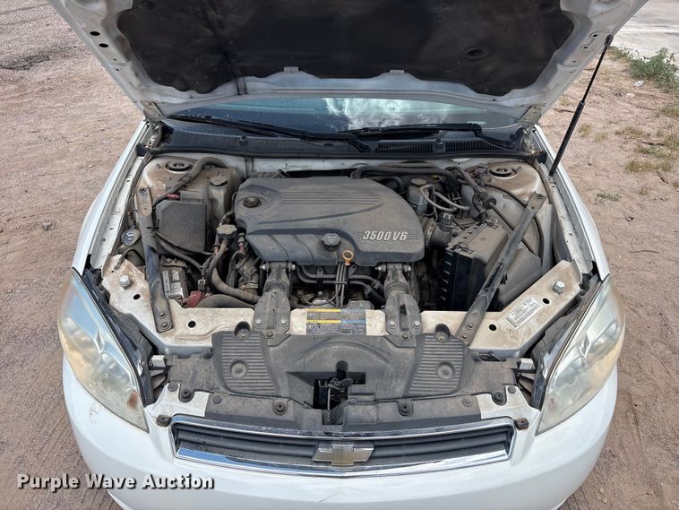 image for item JM9495 2008 Chevrolet Impala 