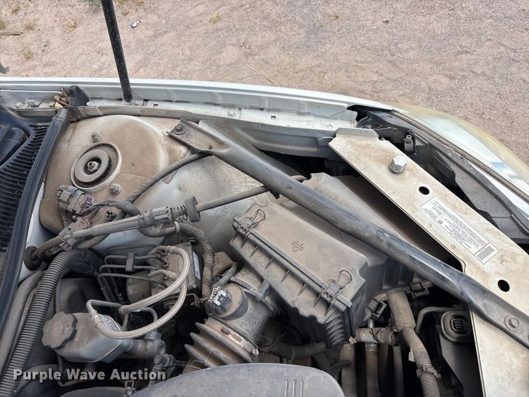 image for item JM9495 2008 Chevrolet Impala 