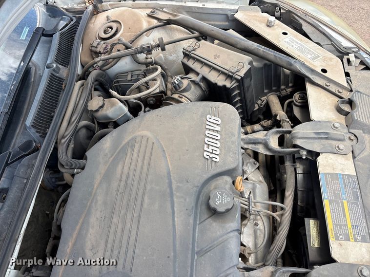 image for item JM9495 2008 Chevrolet Impala 