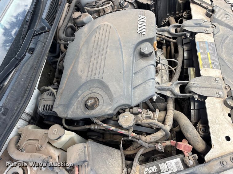 image for item JM9495 2008 Chevrolet Impala 