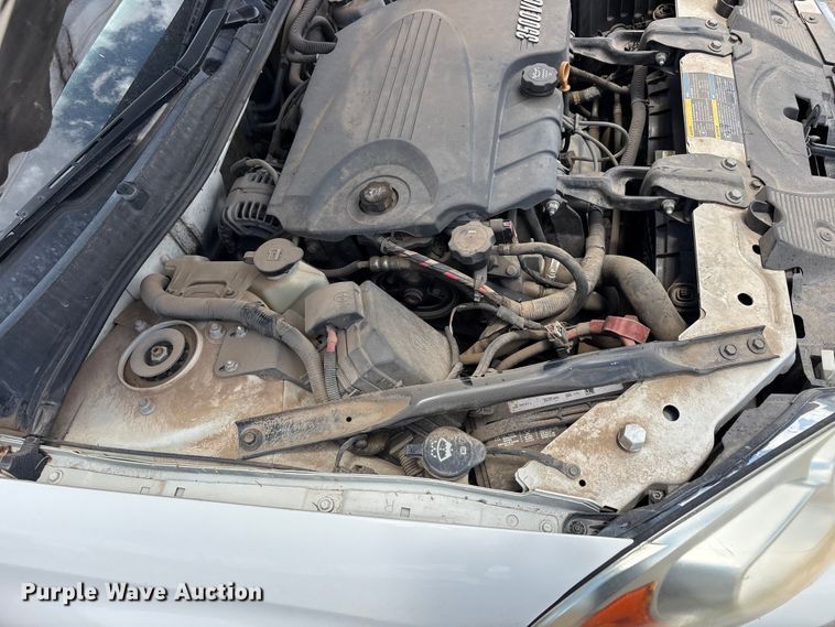 image for item JM9495 2008 Chevrolet Impala 
