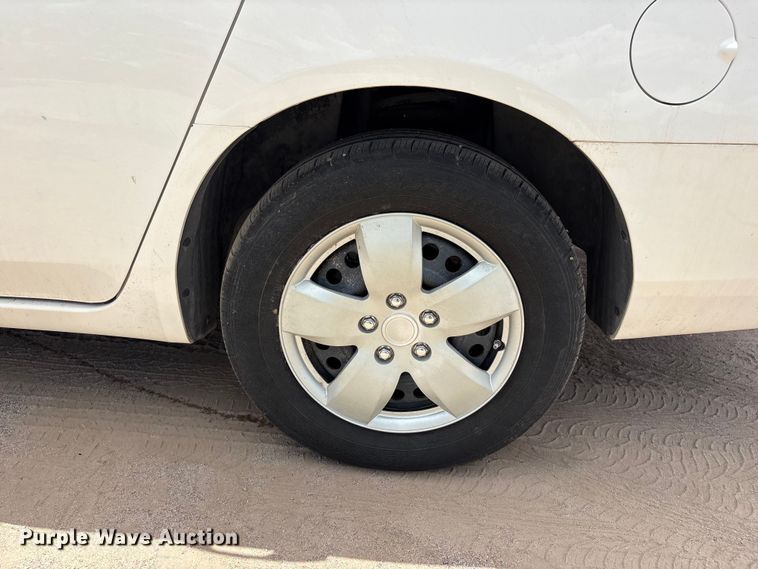 image for item JM9495 2008 Chevrolet Impala 