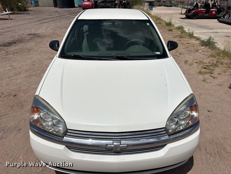 image for item JM9496 2005 Chevrolet Malibu 