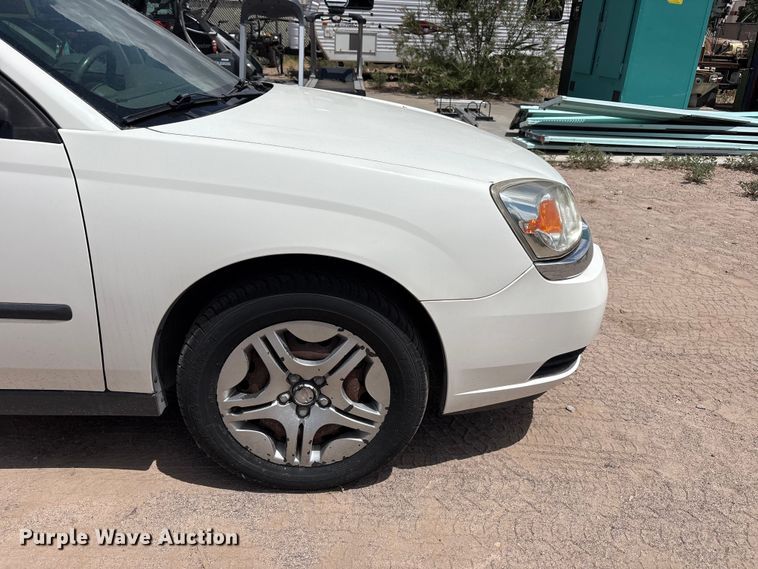 image for item JM9496 2005 Chevrolet Malibu 