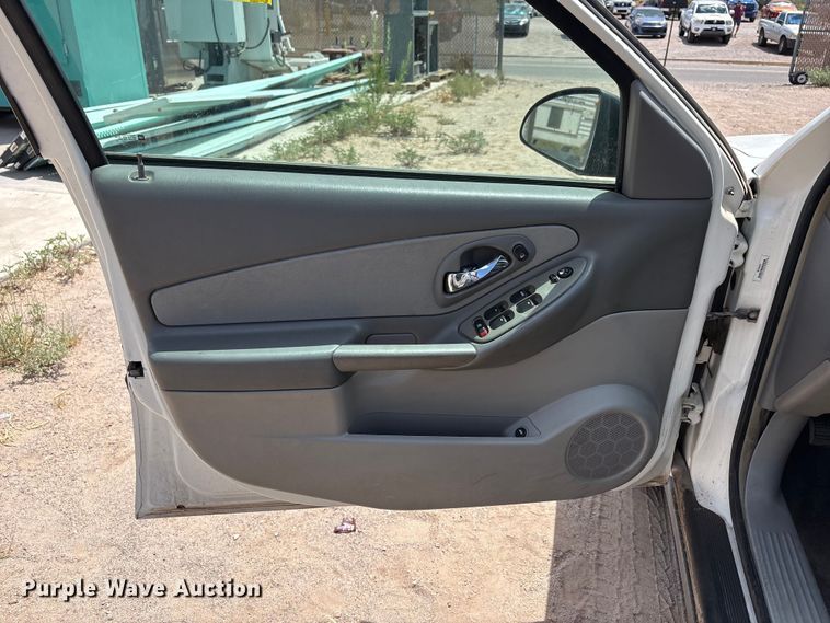 image for item JM9496 2005 Chevrolet Malibu 