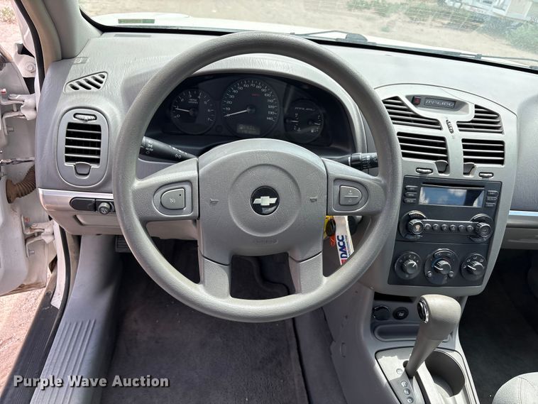 image for item JM9496 2005 Chevrolet Malibu 