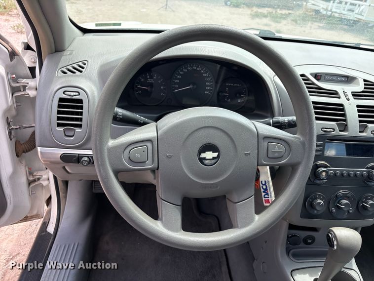 image for item JM9496 2005 Chevrolet Malibu 