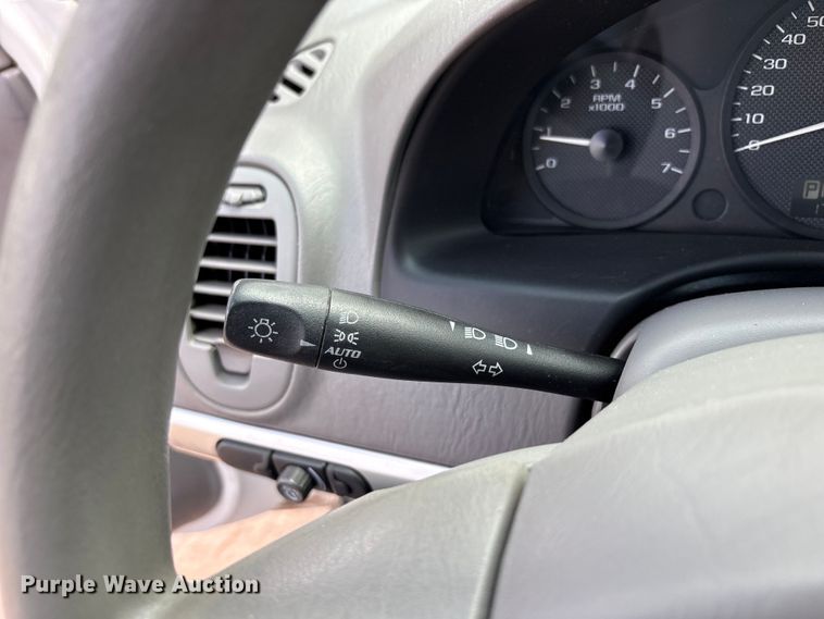 image for item JM9496 2005 Chevrolet Malibu 