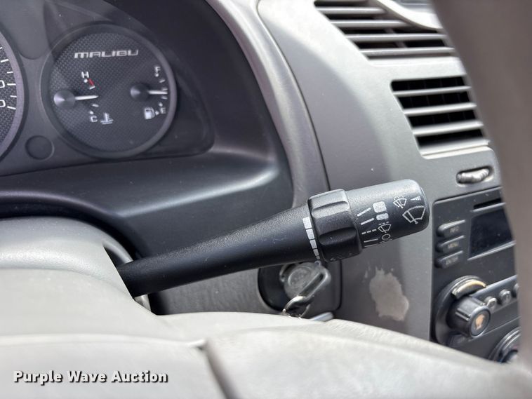 image for item JM9496 2005 Chevrolet Malibu 