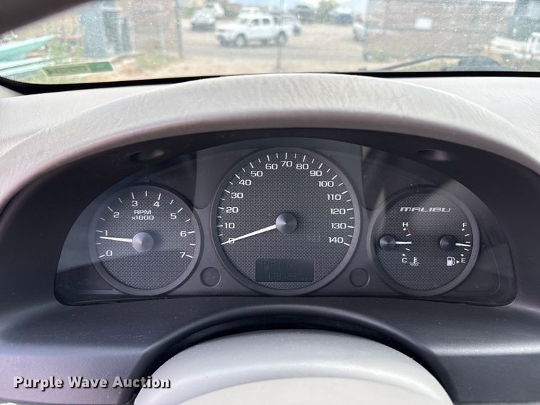 image for item JM9496 2005 Chevrolet Malibu 