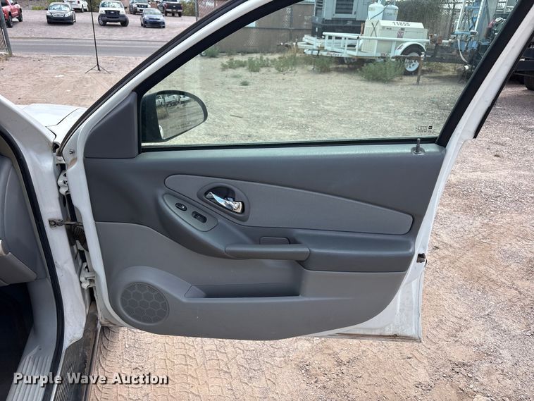 image for item JM9496 2005 Chevrolet Malibu 
