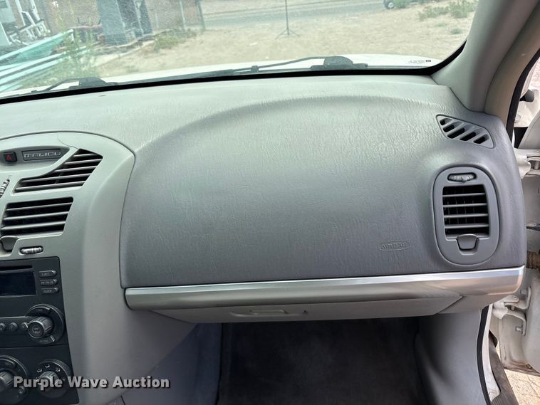 image for item JM9496 2005 Chevrolet Malibu 