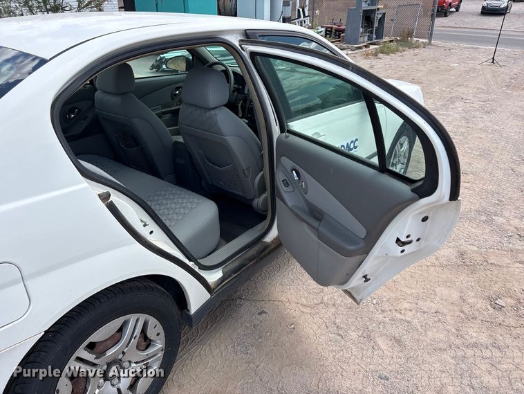 image for item JM9496 2005 Chevrolet Malibu 