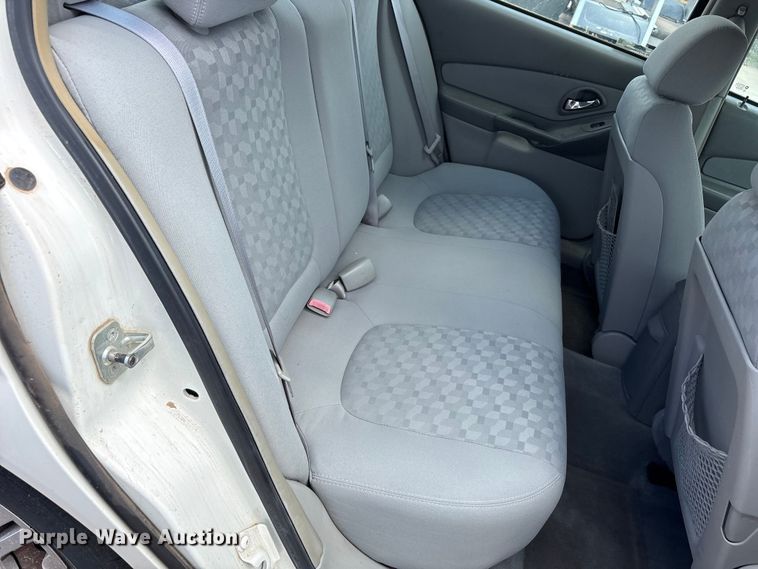 image for item JM9496 2005 Chevrolet Malibu 