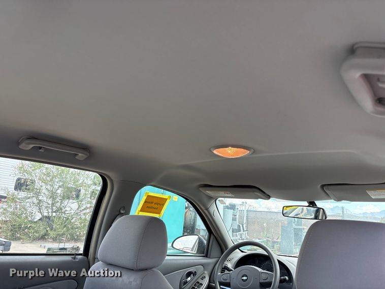image for item JM9496 2005 Chevrolet Malibu 