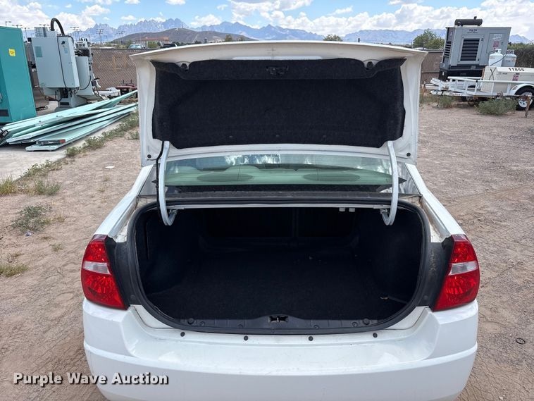 image for item JM9496 2005 Chevrolet Malibu 