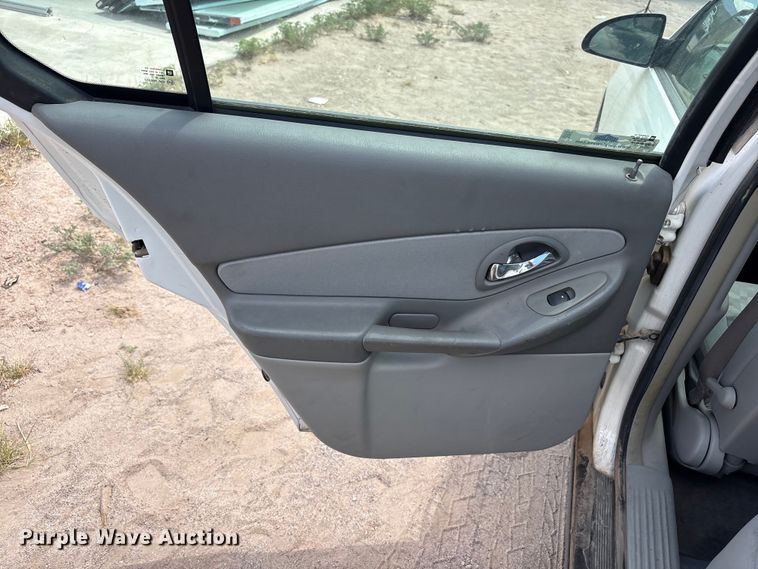 image for item JM9496 2005 Chevrolet Malibu 