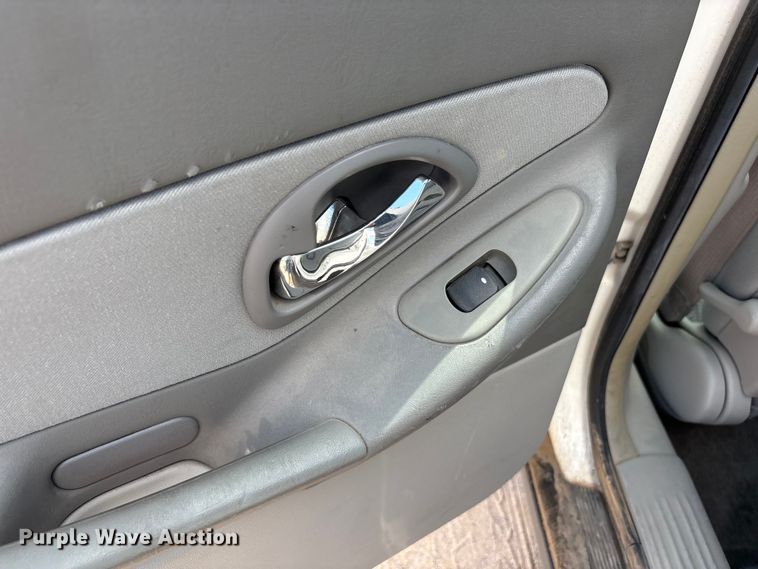 image for item JM9496 2005 Chevrolet Malibu 