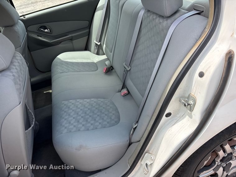 image for item JM9496 2005 Chevrolet Malibu 