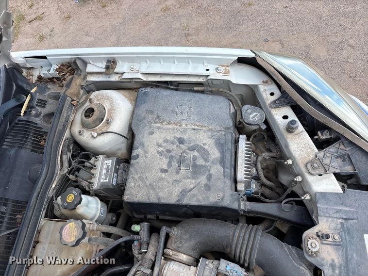 image for item JM9496 2005 Chevrolet Malibu 