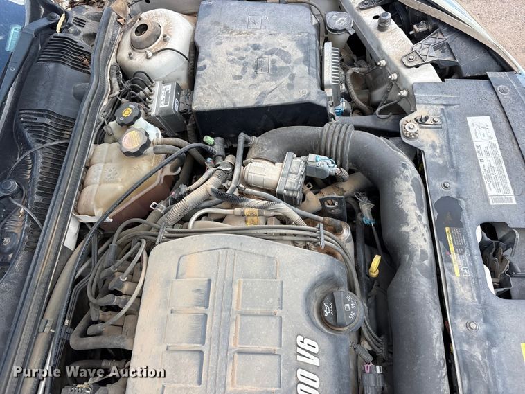 image for item JM9496 2005 Chevrolet Malibu 