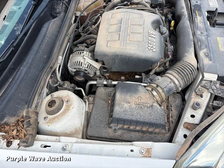 image for item JM9496 2005 Chevrolet Malibu 