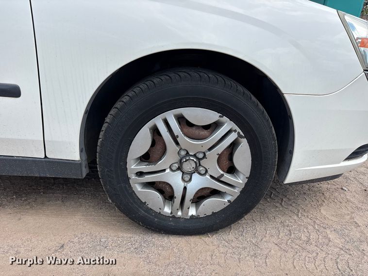 image for item JM9496 2005 Chevrolet Malibu 
