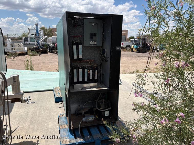 image for item JM9498 Environmental Growth Chamber GC-15 plant growth chamber