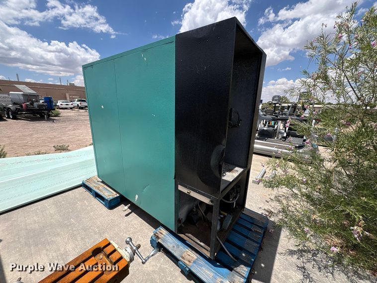 image for item JM9498 Environmental Growth Chamber GC-15 plant growth chamber