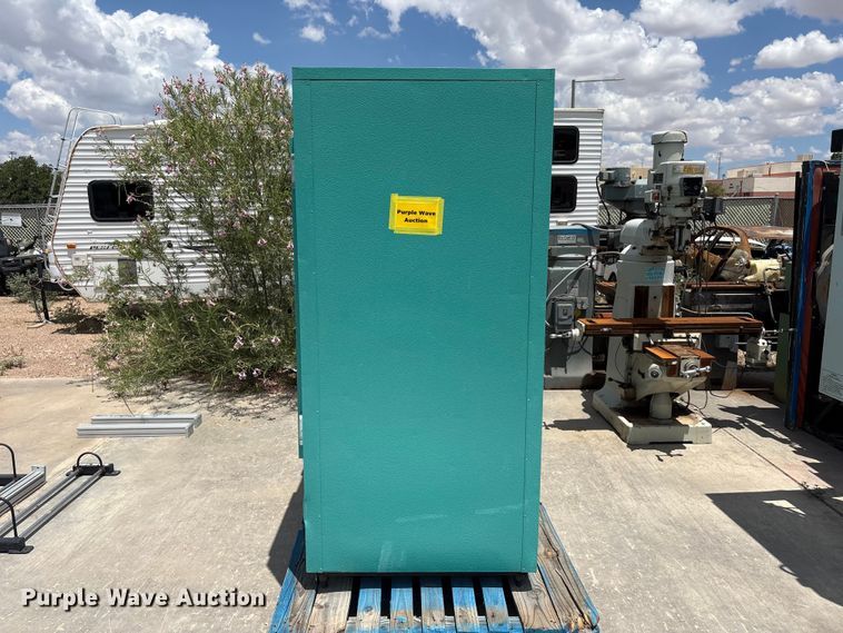 image for item JM9498 Environmental Growth Chamber GC-15 plant growth chamber