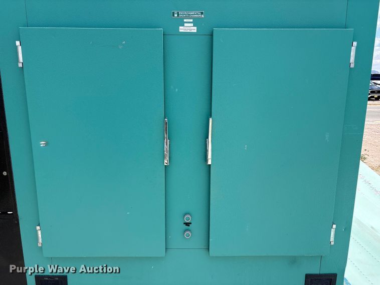 image for item JM9498 Environmental Growth Chamber GC-15 plant growth chamber