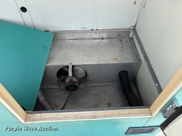 image for item JM9498 Environmental Growth Chamber GC-15 plant growth chamber