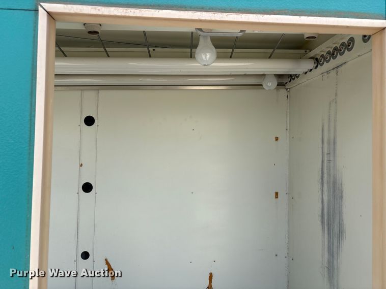 image for item JM9498 Environmental Growth Chamber GC-15 plant growth chamber