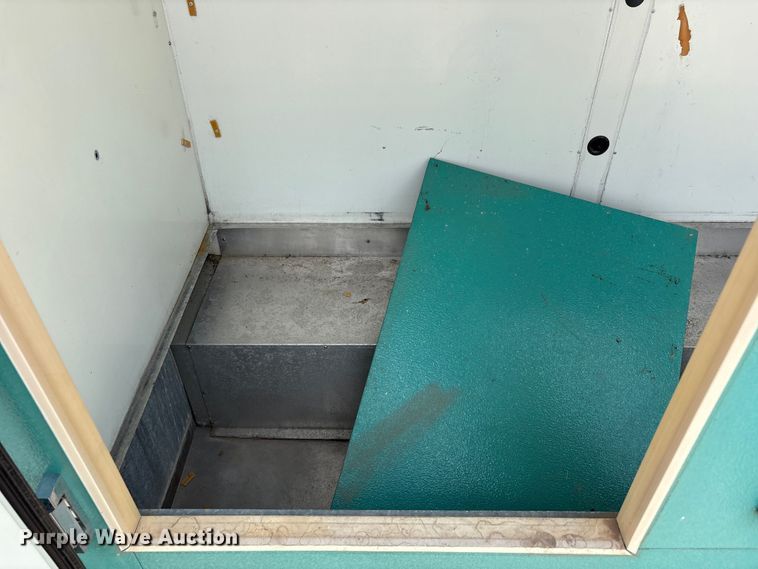 image for item JM9498 Environmental Growth Chamber GC-15 plant growth chamber